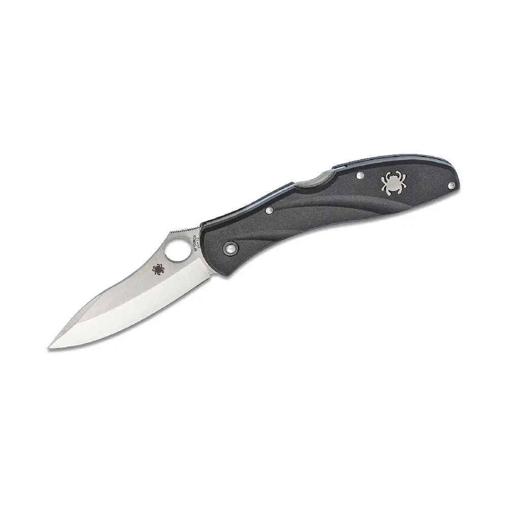 New-Project-2024-03-22T100320.466.webp Spyderco Centofante 3 Plain Black Knife - C66PBK3