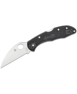 Spyderco Delica Wharncliffe – C11FPWCBK