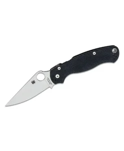 Spyderco Para Military 2 Folding Knife – C81GP2
