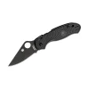 Spyderco Para 3 PLN Blade Black FRN Handle - C223PBBK