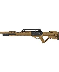 Hatsan Invader Semi-Auto Fde 5.5mm Pcp Air Rifle
