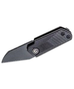 CIVIVI BLK G10 HANDLE BLK S/S LINER