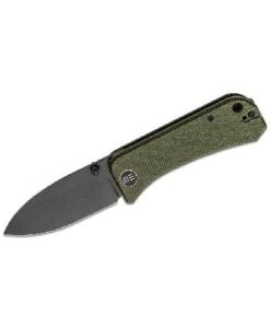 WE Banter - Green Micarta Handle - Model 2004J
