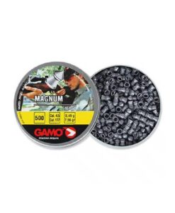 Gamo Pellets 4.5mm Magnum (500ct)