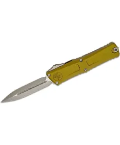 MICROTECH Combat Troodon® D/E Gen III OD Green Apocalyptic® Standard - 1142-10APOD