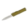 MICROTECH Combat Troodon® D/E Gen III OD Green Apocalyptic® Standard - 1142-10OD
