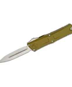 MICROTECH Combat Troodon® D/E Gen III OD Green Apocalyptic® Standard - 1142-10OD