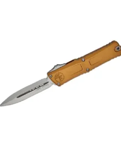 MICROTECH Combat Troodon® D/E Gen III Tan Stonewash Standard - 1142-10TA