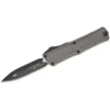 MICROTECH Combat Troodon® D/E Gen III Natural Clear Standard - 1142-1NC