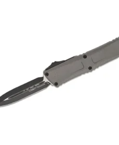 MICROTECH Combat Troodon® D/E Gen III Natural Clear Standard - 1142-1NC