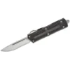 Microtech Scarab® II S/E Gen III Stonewash Partial Serrated - 1278-11