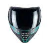 Empire EVS Goggle Black/Aqua - Thermal Ninja / Thermal Cl