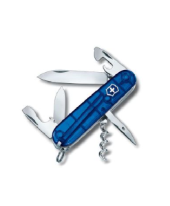 Victorinox Spartan Transparent Blue 91mm – V1.3603.T2B1