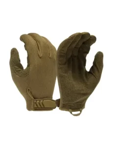 Pyramex Venture Gear Medium-Duty Adjustable Operator gloves, Coyote