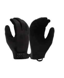 Pyramex Venture Gear Medium-Duty Adjustable Operator gloves, Black
