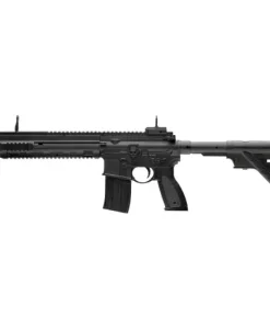 Heckler&Koch HK416 A5 BLK 4,5 mm (.177) BB CO2 < 3 J 36R Full-Auto - 5.8405X