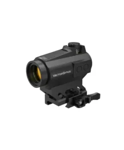Vector Optics Maverick-II Plus 1x22 SOL Solar Power Red Dot Sight - SCRD-PS12 