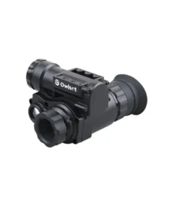 VECTOR OPTICS 1X18 DIGITAL DAY & NIGHT HELMET HEAD MOUNTED HD + HELMET FLIP-UP MOUNT KIT - OWNV-10 + OWNV-MT10