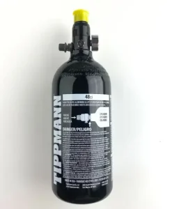 Tippmann 48CI 3000PSI Air Tank – Aluminum HPA Paintball Tank with Regulator