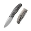 We Knife Esprit Marble Carbon - We20025A-A