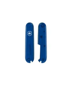 Victorinox Handle Set 91mm Trans Blue - VC.91.TR-BLU