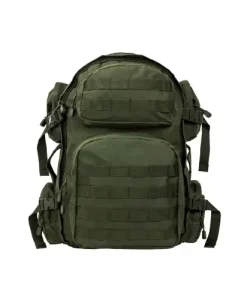 NC Star CBG2911 Back Pack Green