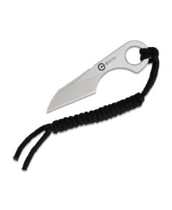 Civivi gramis satin finish 14c28n blade