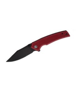 Civivi tranquil burgundy g10