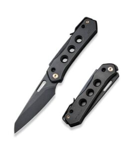 WE21031-2 WE VISION R BLK TITANIUM