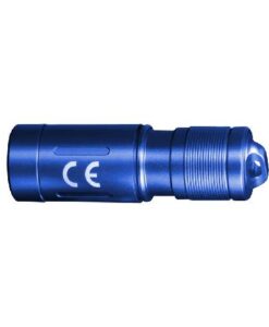 Fenix E02R LED Flashlight (Blue)