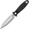 Spyderco FB47GP Nightstick Black G-10 Handle Fixed Blade