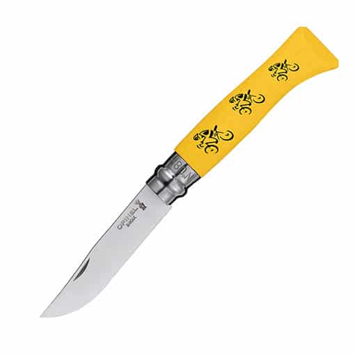 OP001910.jpg Opinel No. 8 Tour de France Stainless Yellow – OP001910