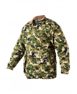 SNIPER YOUTH PARKA JACKETS - PIXELATE