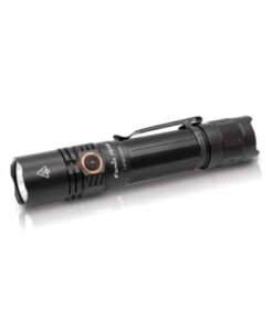 FENIX PD35 V3.0 Flashlight Black - 1700 Lumens