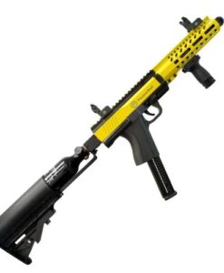 PEPPERBALL PPC self defense rifle