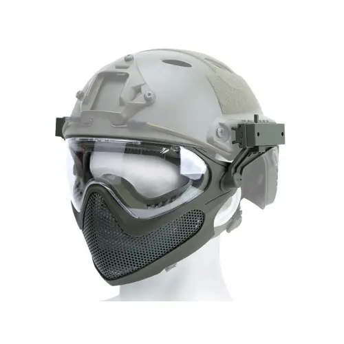 PILOT-MASK-OLIVE.webp PROSHOP PILOT MASK OLIVE