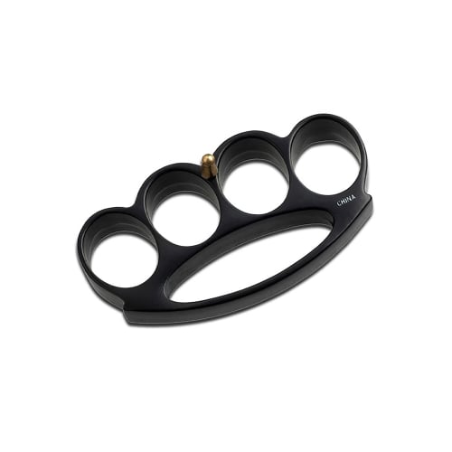 PK-809B.jpg PK-809B Knuckle Dusters Black