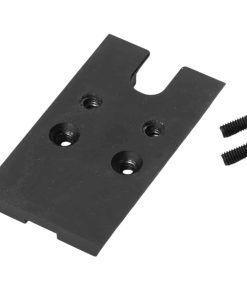 Premium Red Dot Plate