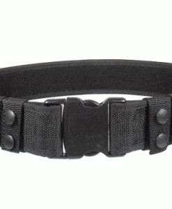 UTG heavy duty elite belt-black PVC-B950-A