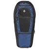 UTG 30" Alpha Battle Carrier Sling Pack, Black/Navy