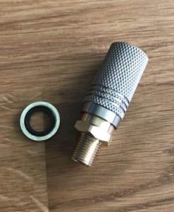 Extended Quick Disconnect 1/8 BSP #M20