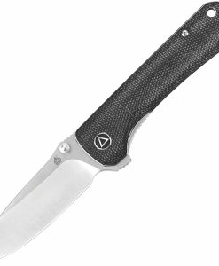 QSP QS131-J Hawk Black Micarta Handle