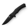 QSP QS101-B Sthenia Black Folding Knife