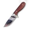 QSP QS114 Erised Fixed Blade Knife Rose Wood Handle