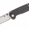 QSP QS130-I Penguin Black Micarta Handle