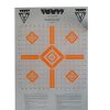 RAM Scope Zero Targets – 3 Pack (Orange)