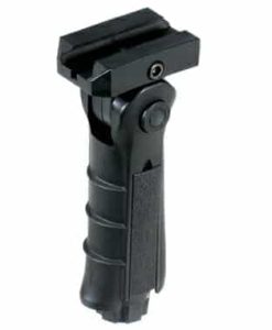 UTG RB-FGRP170B Ambidextrous 5 position foldable foregrip