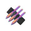 RC-001RB Throwing Knife Set