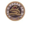 Embroidered Morale Patch "Don't Tread" RC-73193