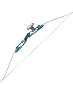 Ek Archery Ekre-023U-20 New Jazz Recurve Bow 62"-20lb Blue